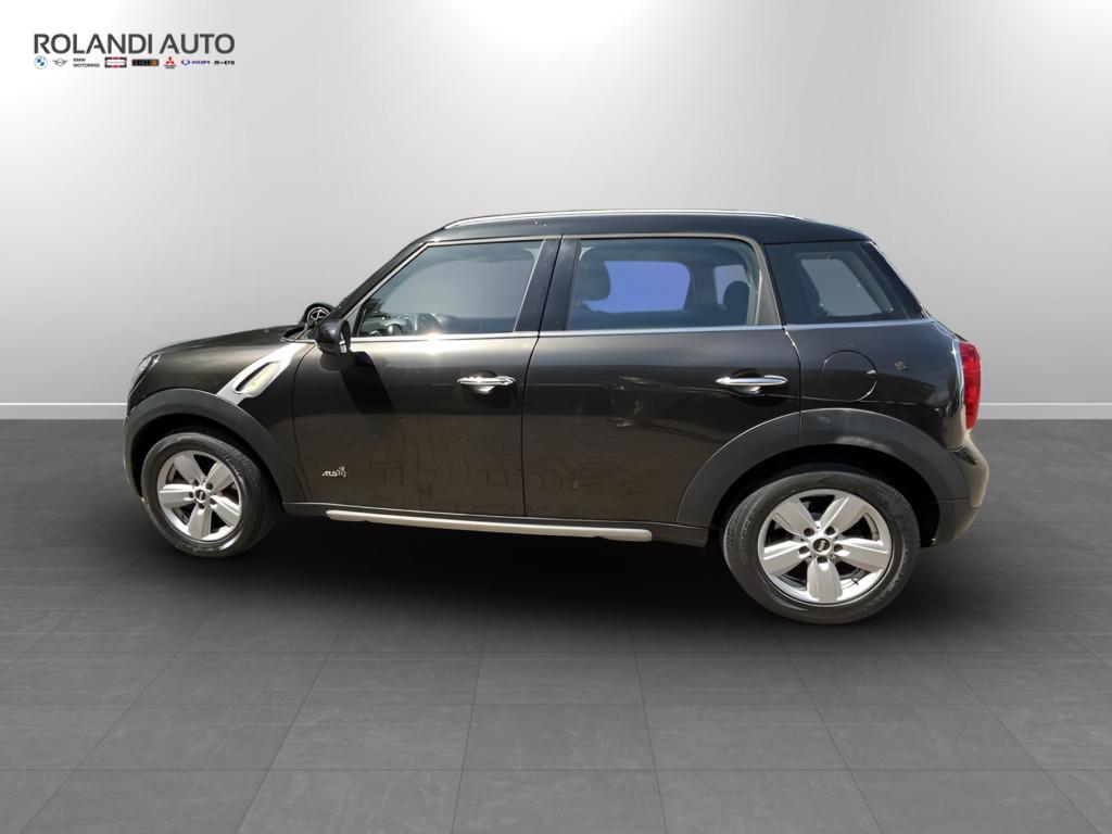 Mini Cooper D Countryman 1.6 D Cooper D ALL4