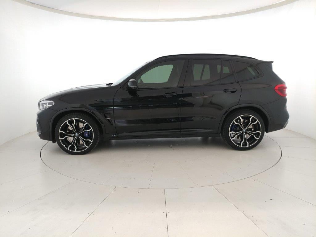 BMW X3M 3.0 Competition 510cv auto