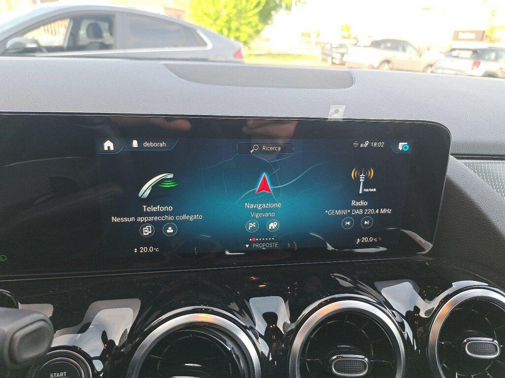 Mercedes GLA 180 d Sport Plus auto