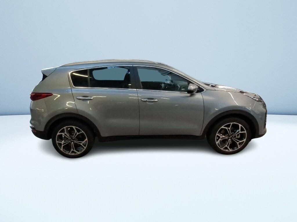Kia Sportage 1.6 crdi m.hybrid GT Line Panorama Sunroof pack awd 136cv dct