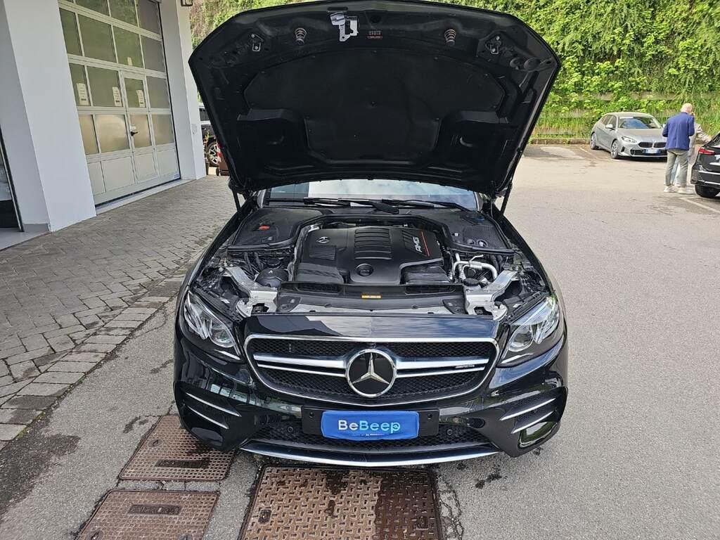 Mercedes Classe E 53 AMG E Coupe G eq-boost 4matic + auto