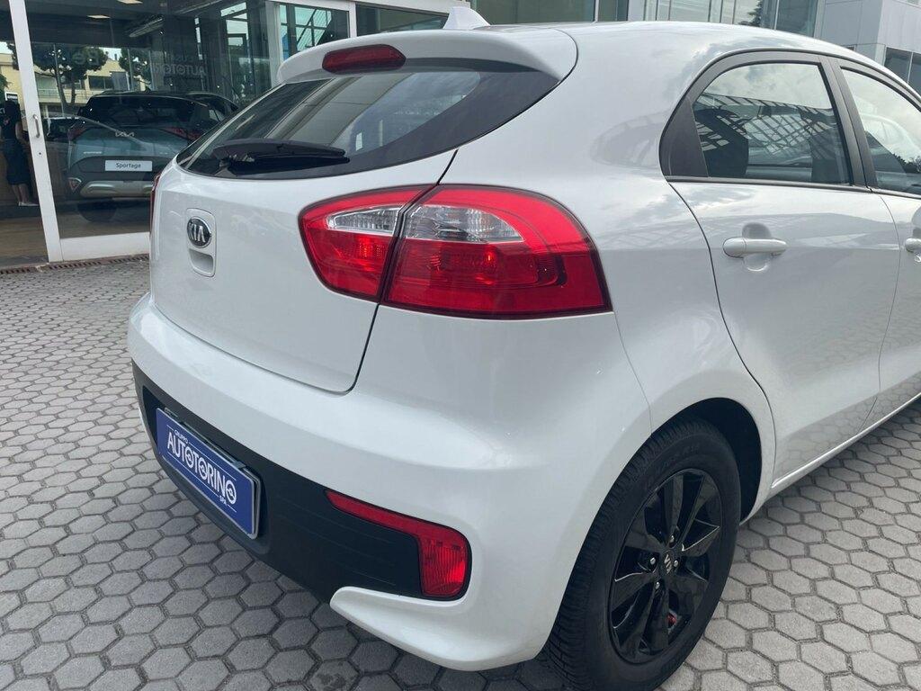 Kia Rio 1.2 cvvt City 5p E6