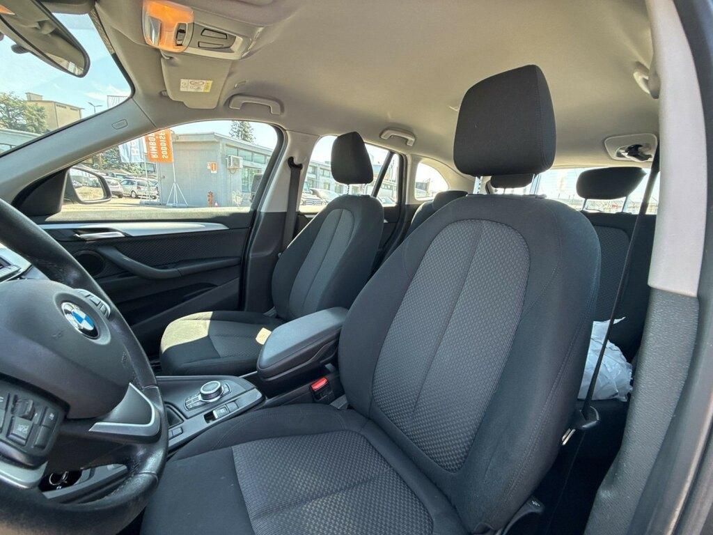 BMW X1 sdrive18d Business auto my18