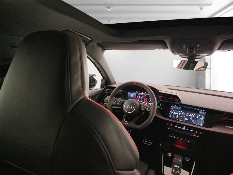 Audi RS3 Sportback 2.5 tfsi quattro s-tronic