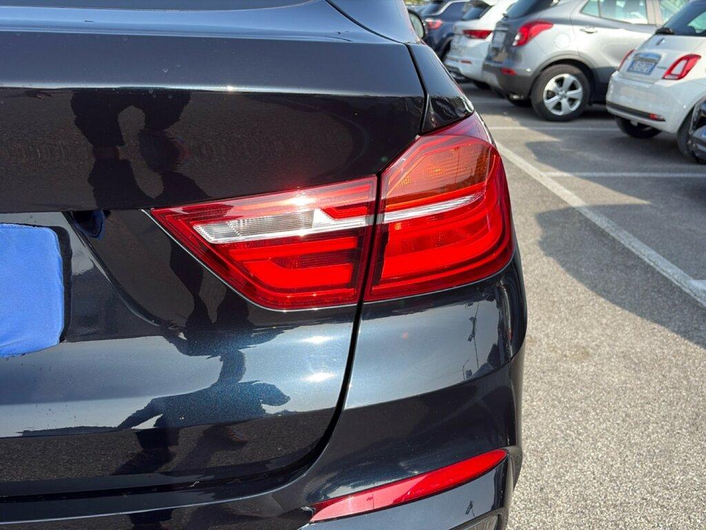 BMW X4 xdrive20d Msport auto my16