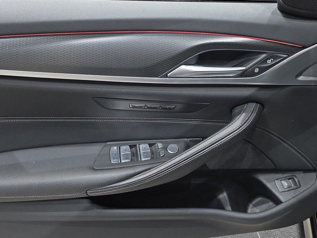 BMW Serie 5 520d Touring mhev 48V Msport auto