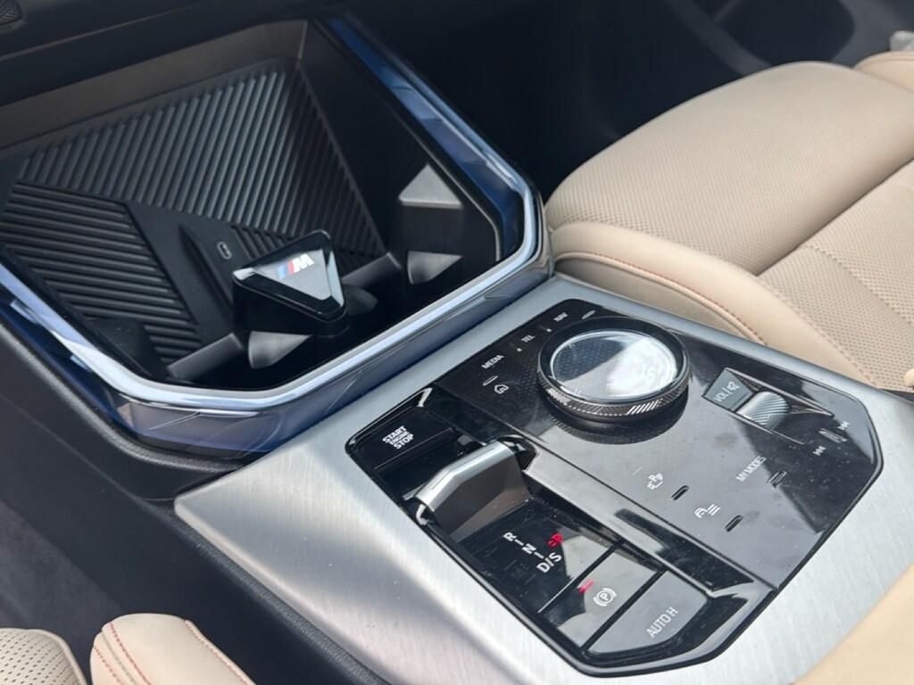 BMW X3 xdrive40d MSport auto