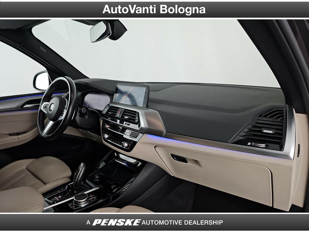 BMW X3 xdrive20d mhev 48V Msport auto