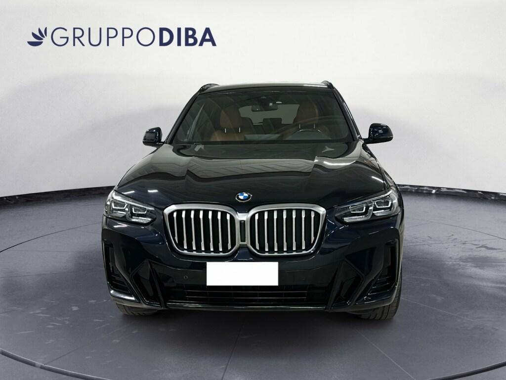 BMW X3 xdrive20d mhev 48V Msport auto