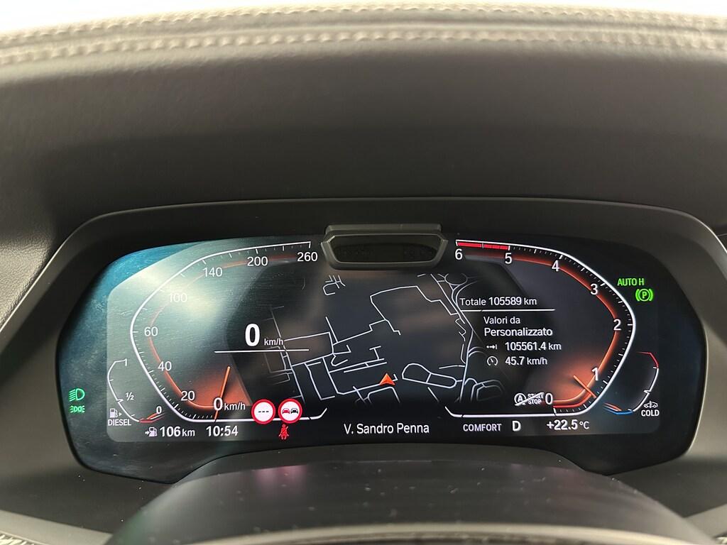 BMW X5 xdrive30d Msport auto