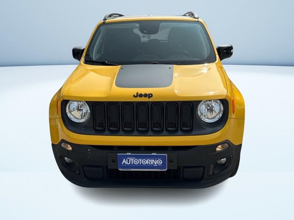 Jeep Renegade 1.4 m-air Limited 4wd 170cv auto my18