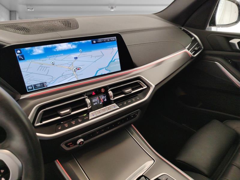 BMW X5 xdrive30d mhev 48V Msport auto