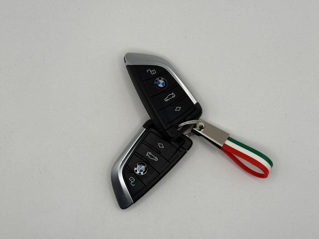 BMW X3 xdrive20d mhev 48V auto