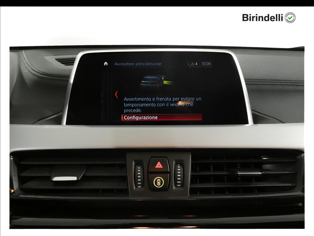 BMW X2 xdrive20d Business X auto