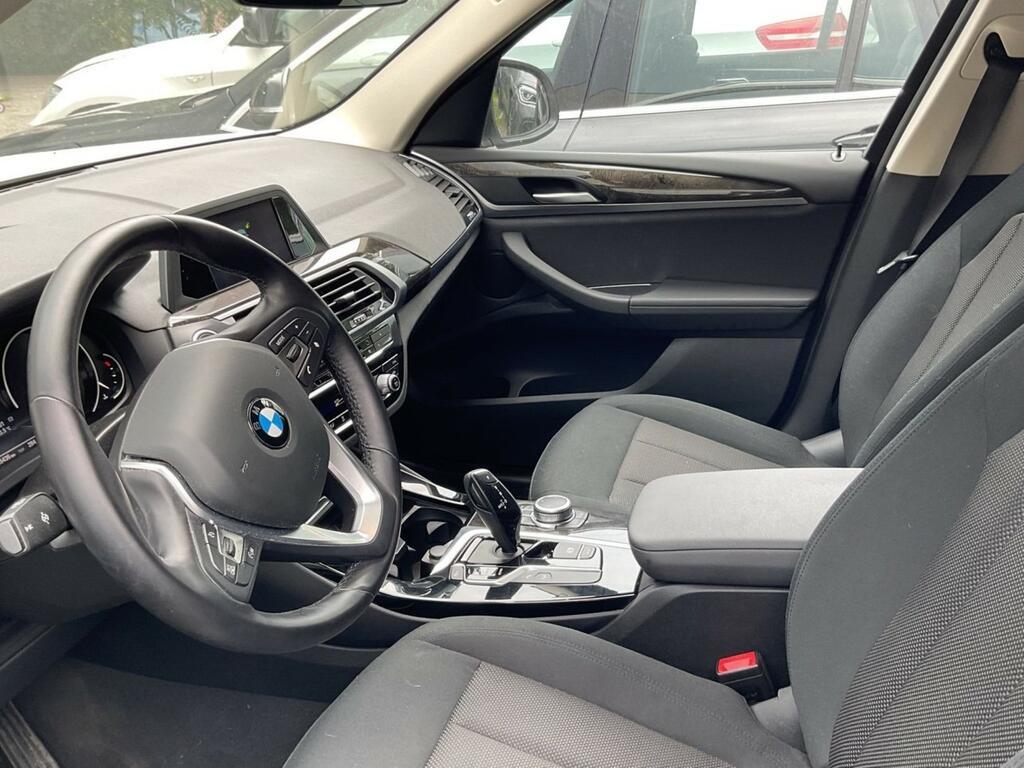 BMW X3 xdrive20d 190cv auto