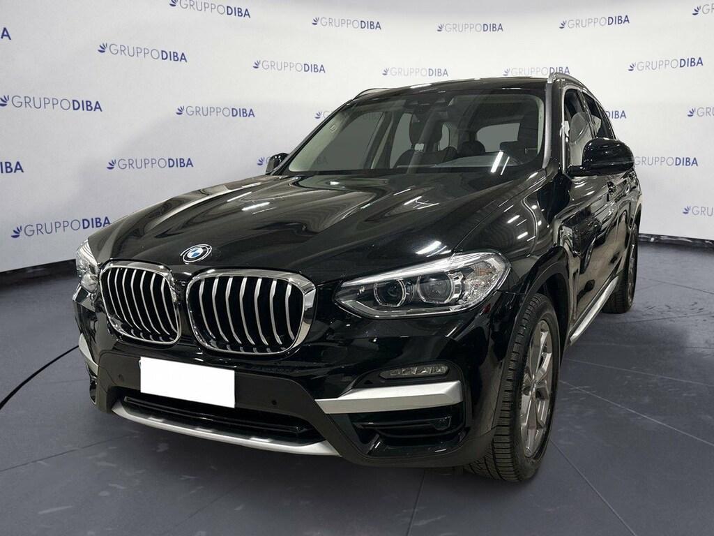 BMW X3 xdrive20d xLine 190cv auto my19