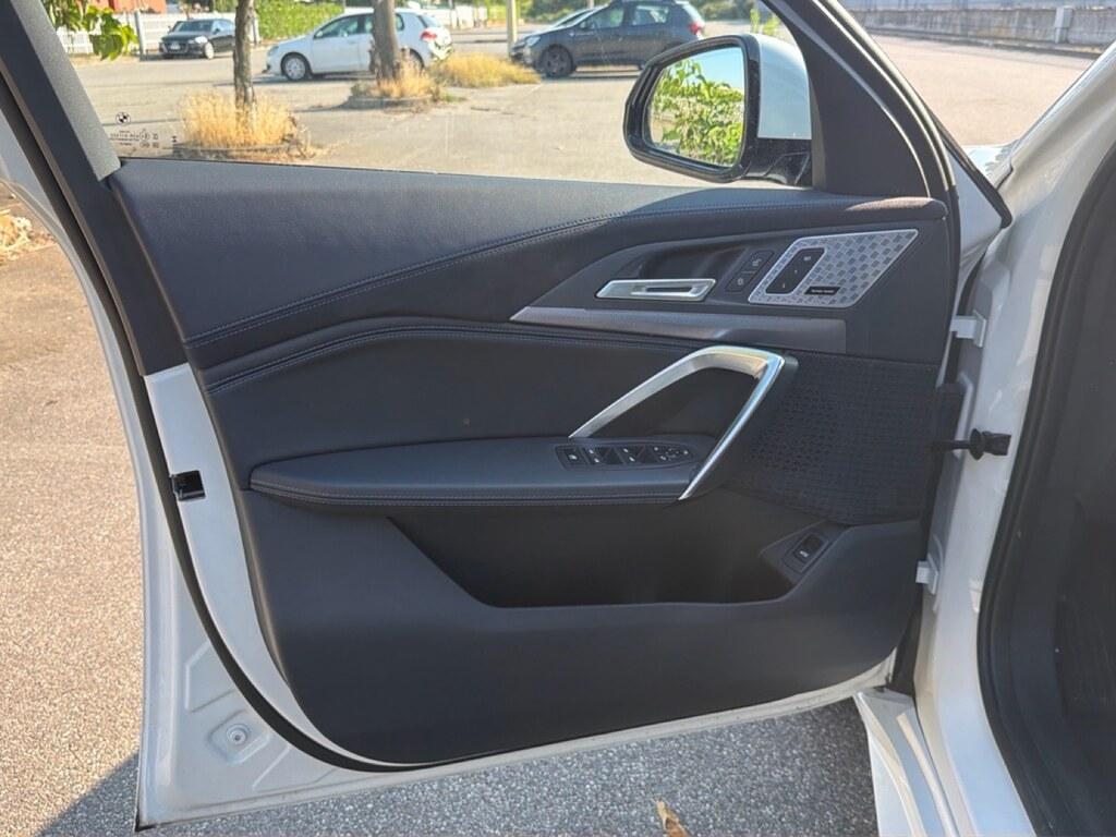 BMW X2 xdrive 20d 48V MSport Pro auto