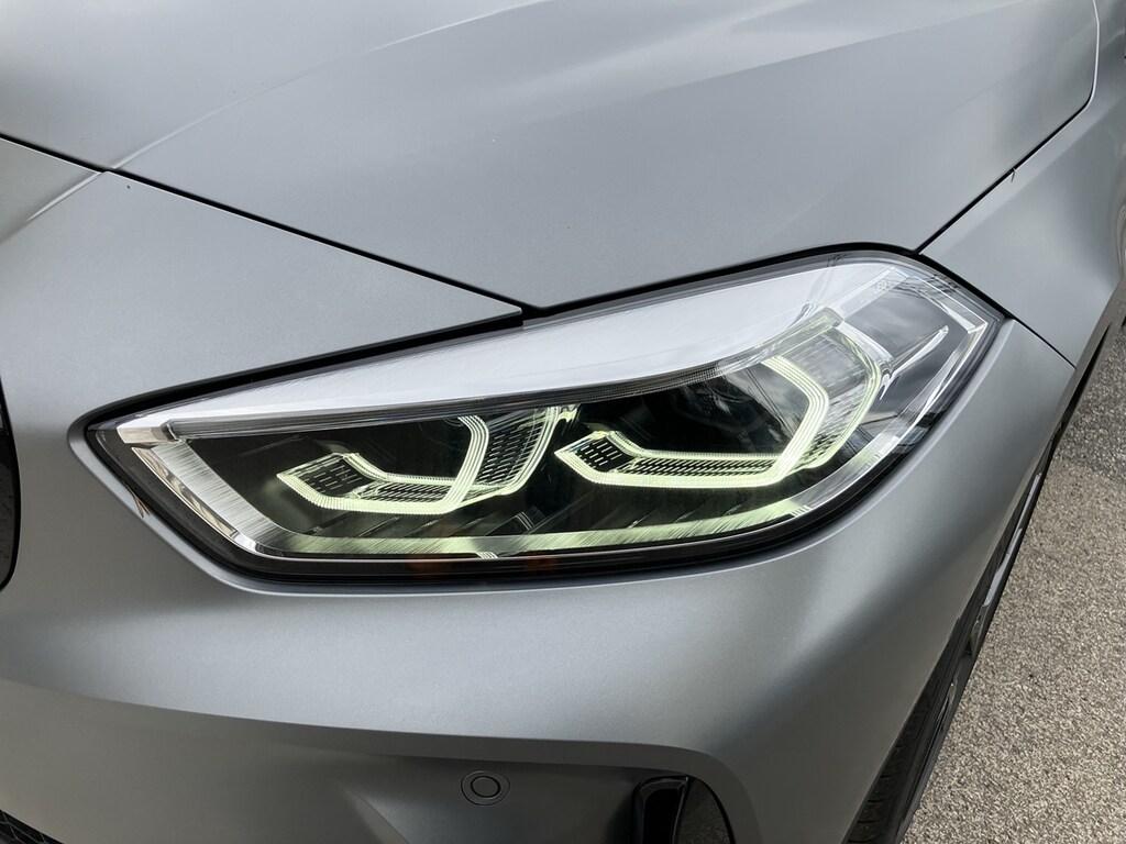 BMW Serie 1 118d Msport auto