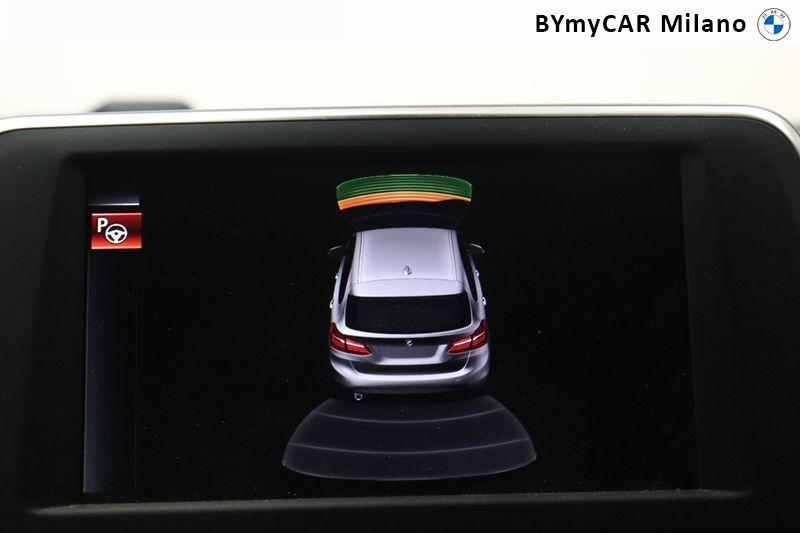BMW Serie 2 216d Active Tourer auto