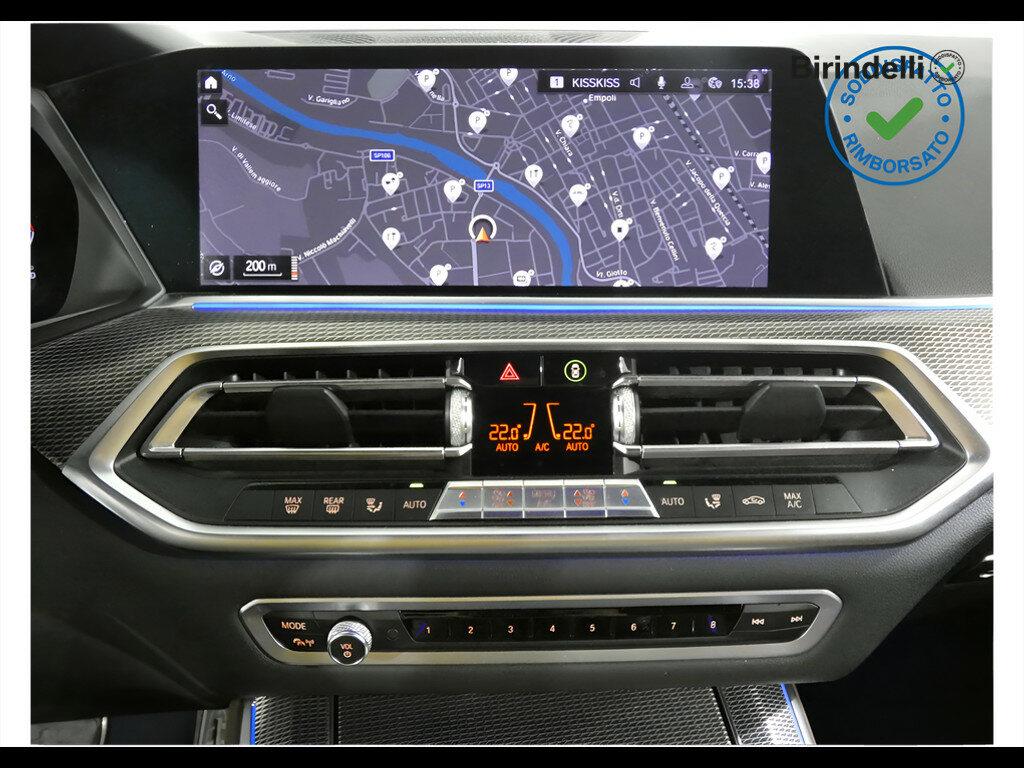 BMW X5 xdrive30d Msport auto