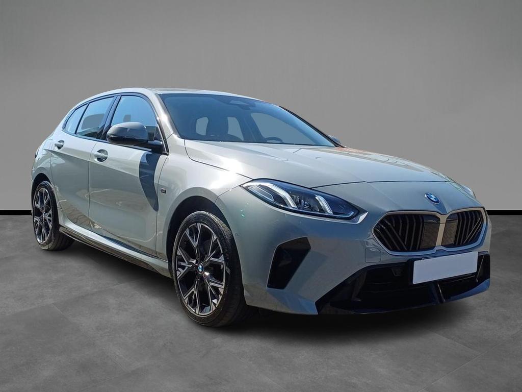 BMW Serie 1 118d MSport auto