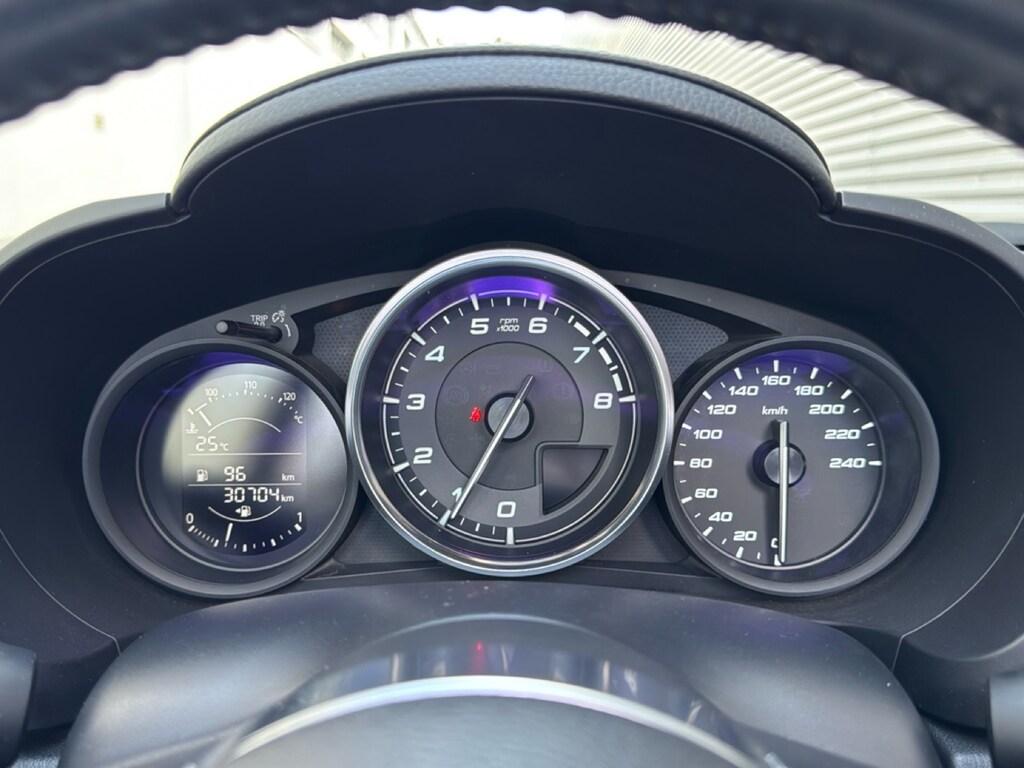 Fiat 124 Spider 1.4 m-air Lusso