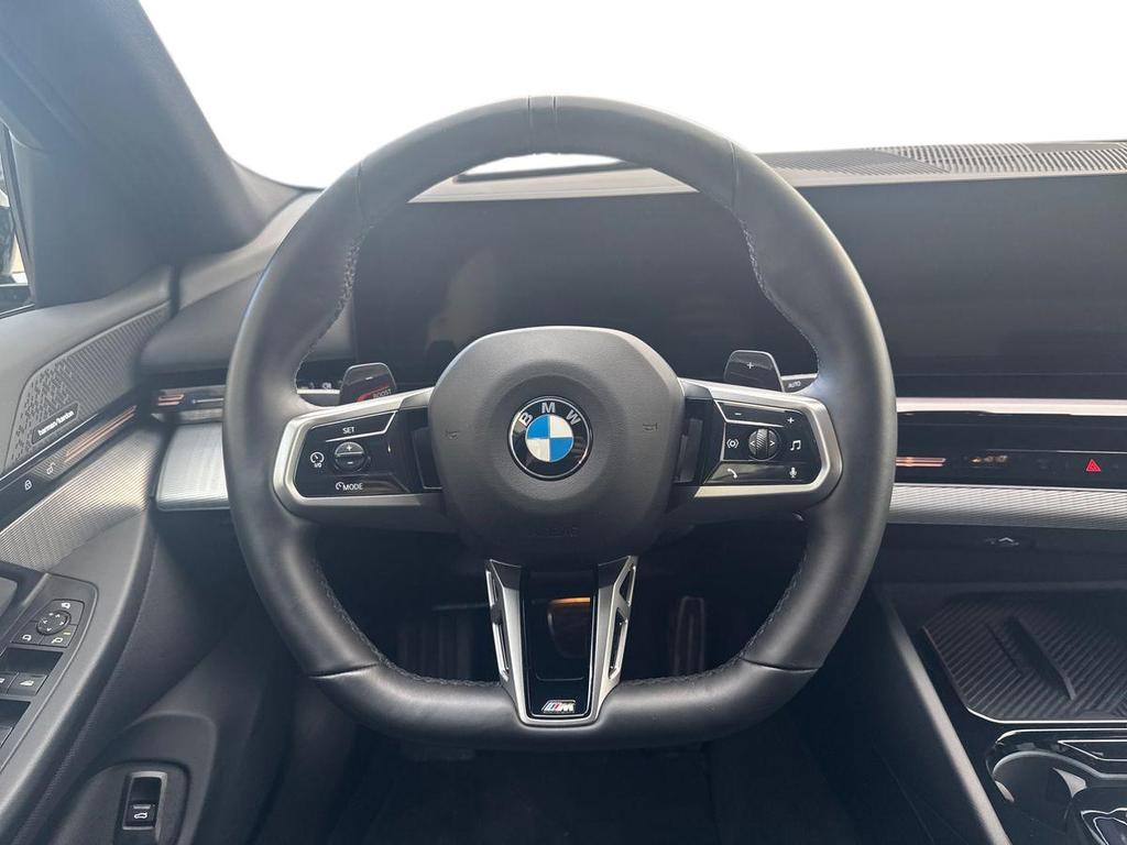 BMW Serie 5 520d 48V xdrive M Sport Pro auto