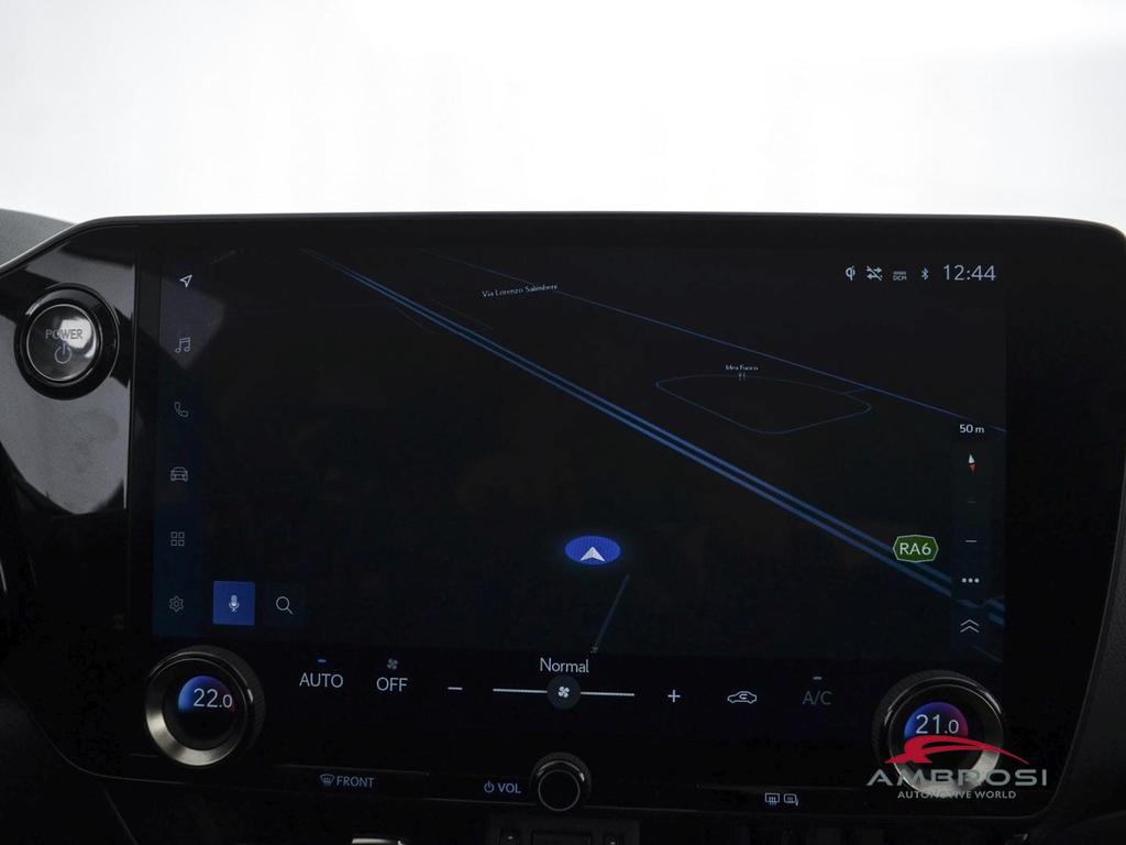 Lexus NX 2.5 hybrid Luxury 4wd e-cvt