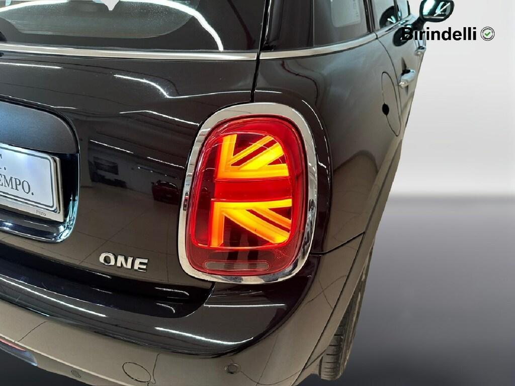 Mini One 1.5 TwinPower Turbo One