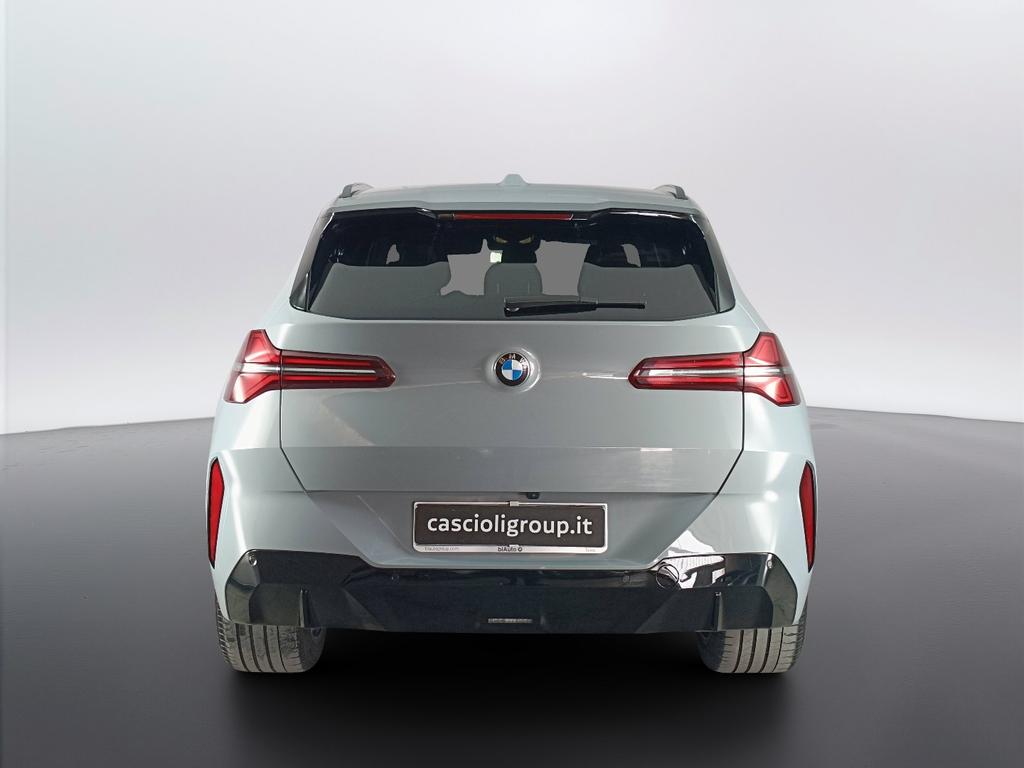BMW X3 xdrive20d MSport Pro auto
