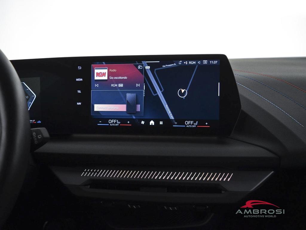 BMW Serie 1 118d MSport auto