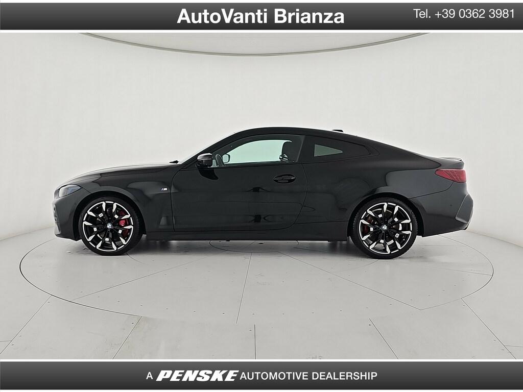 BMW Serie 4 420d Coupe mhev 48V xdrive M Sport Pro auto