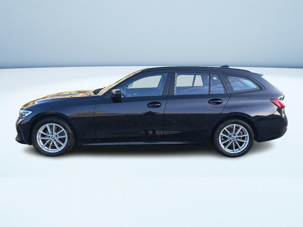 BMW Serie 3 320d Touring mhev 48V xdrive Business Advantage auto