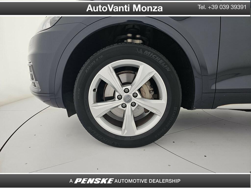 Audi Q5 40 2.0 tdi Business Sport quattro 190cv s-tronic