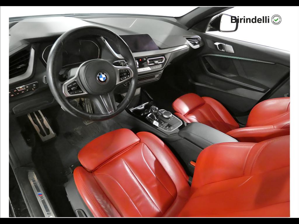 BMW Serie 1 116d Msport auto
