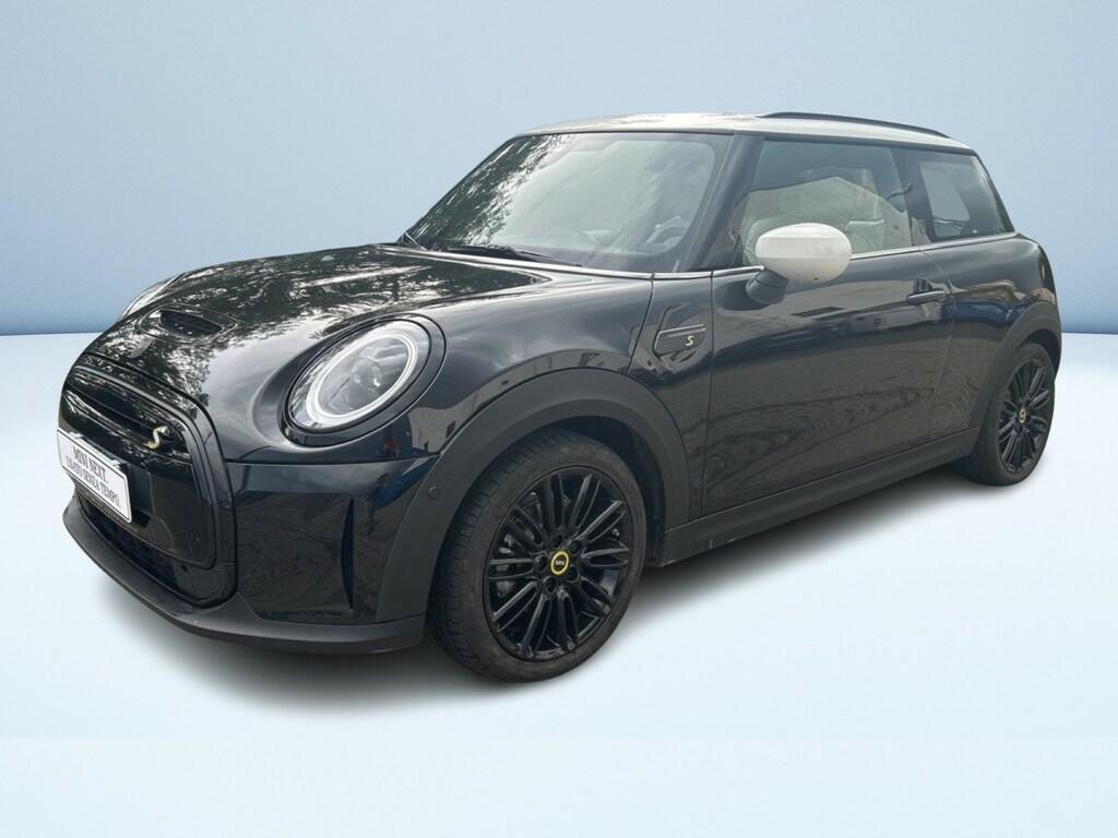 Mini Cooper SE 3p Yours auto