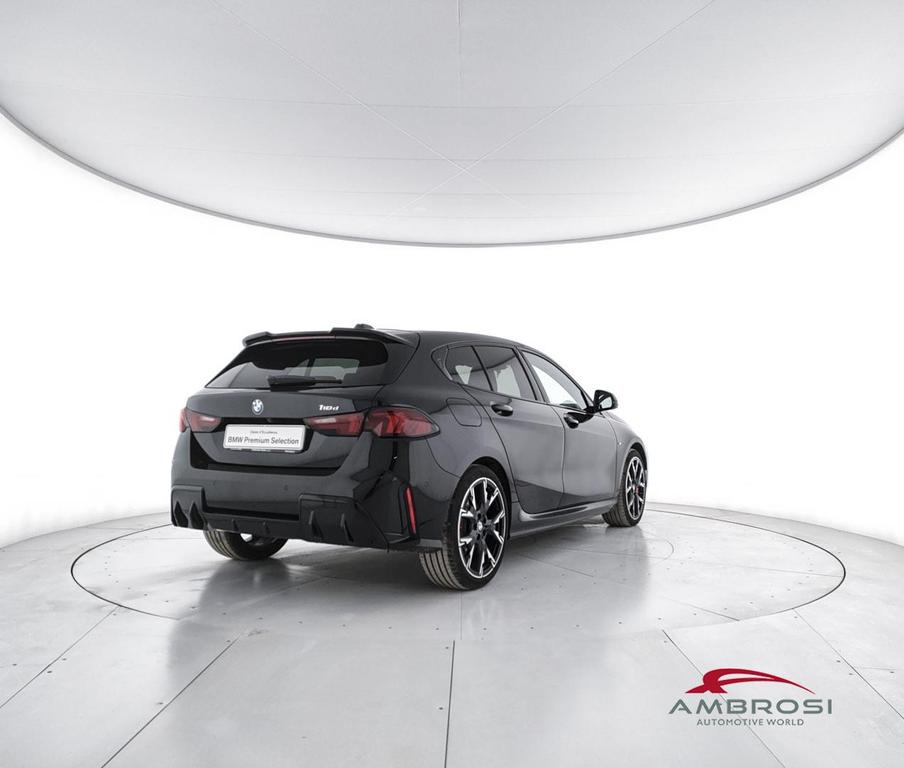 BMW Serie 1 118d MSport Pro auto