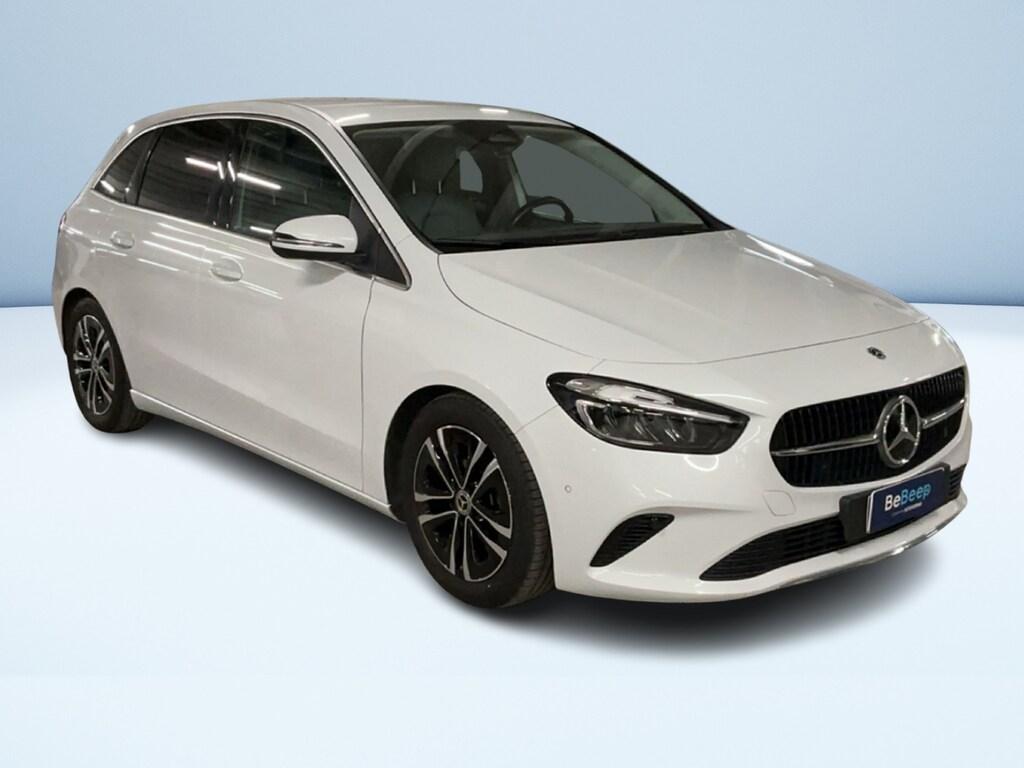 Mercedes Classe B 180 d Advanced Progressive auto