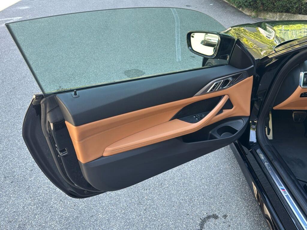 BMW Serie 4 430d Coupe mhev 48V xdrive Msport auto
