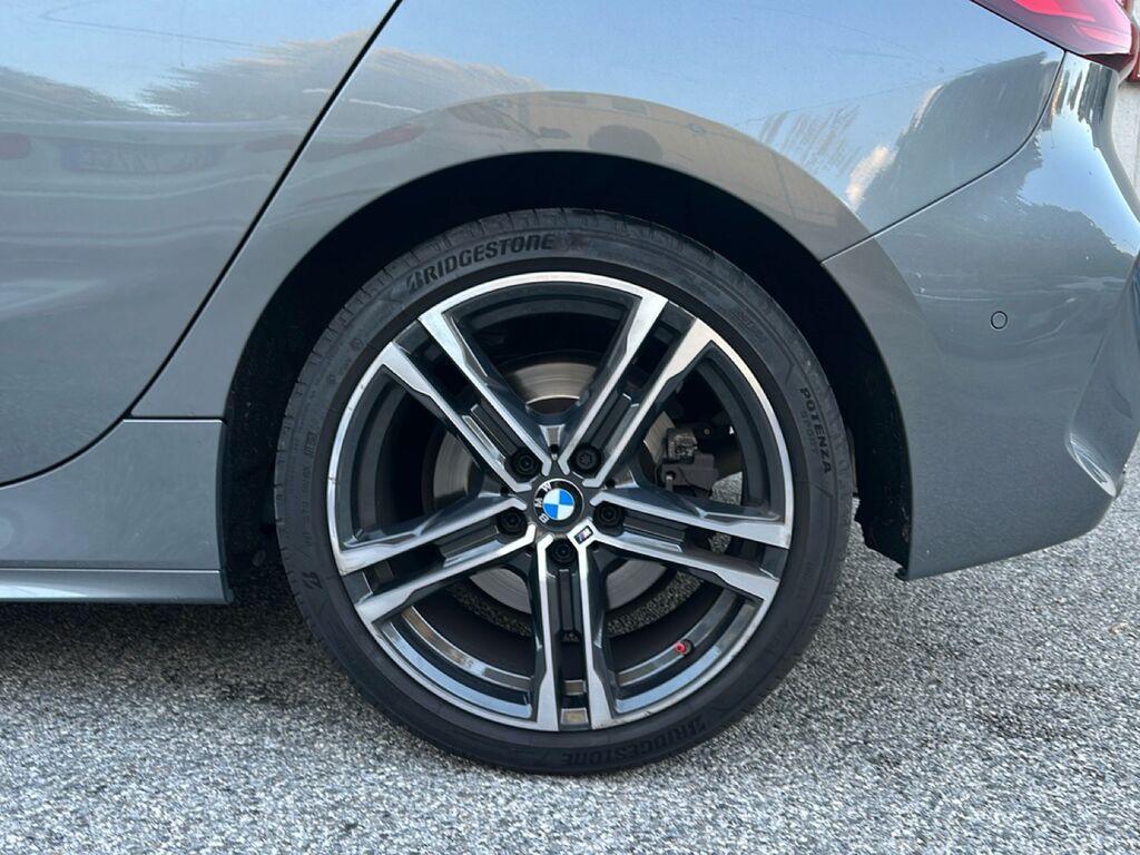 BMW Serie 1 120d Msport xdrive auto