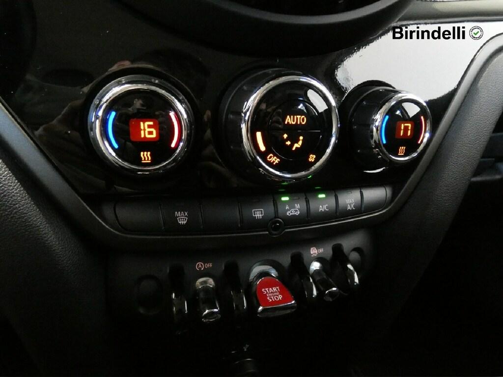 Mini One D Countryman 1.5 TwinPower Turbo One D Hype Steptronic