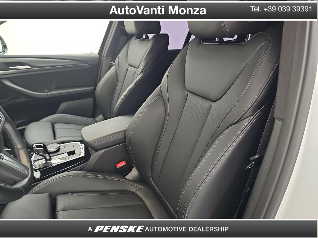 BMW X4 xdrive20d mhev 48V Msport auto