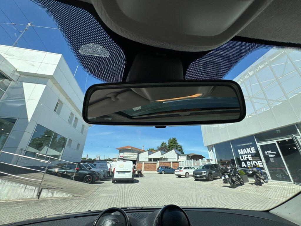 Smart forfour 1.0 Passion 71cv