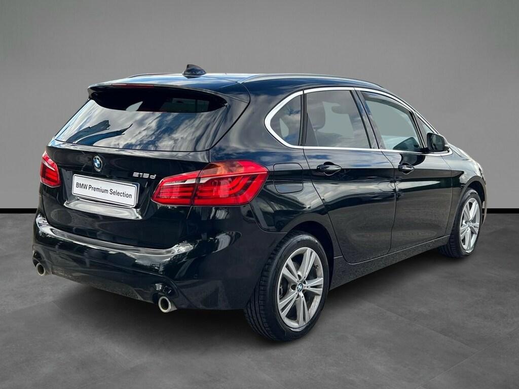 BMW Serie 2 218d Active Tourer Advantage auto