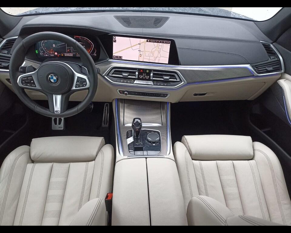 BMW X5 xdrive30d Msport auto