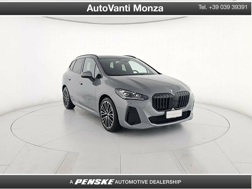 BMW Serie 2 218d Active Tourer Msport auto
