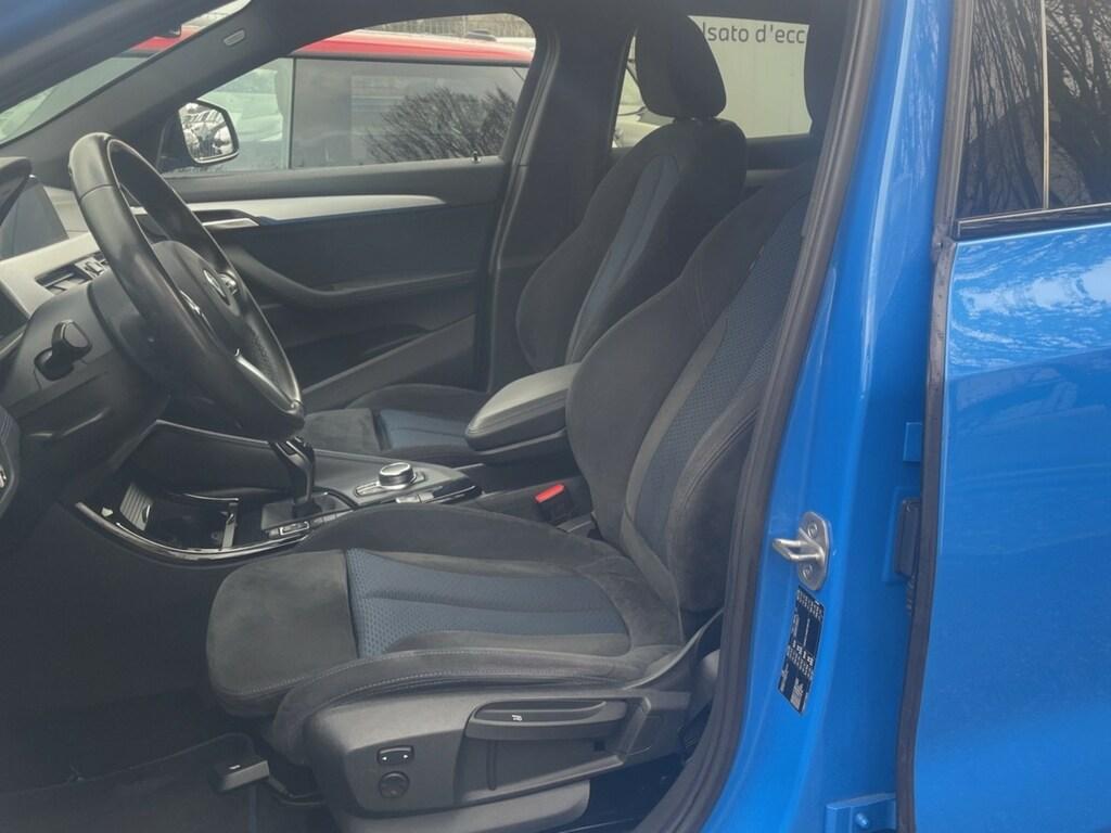 BMW X2 sdrive20d Msport auto