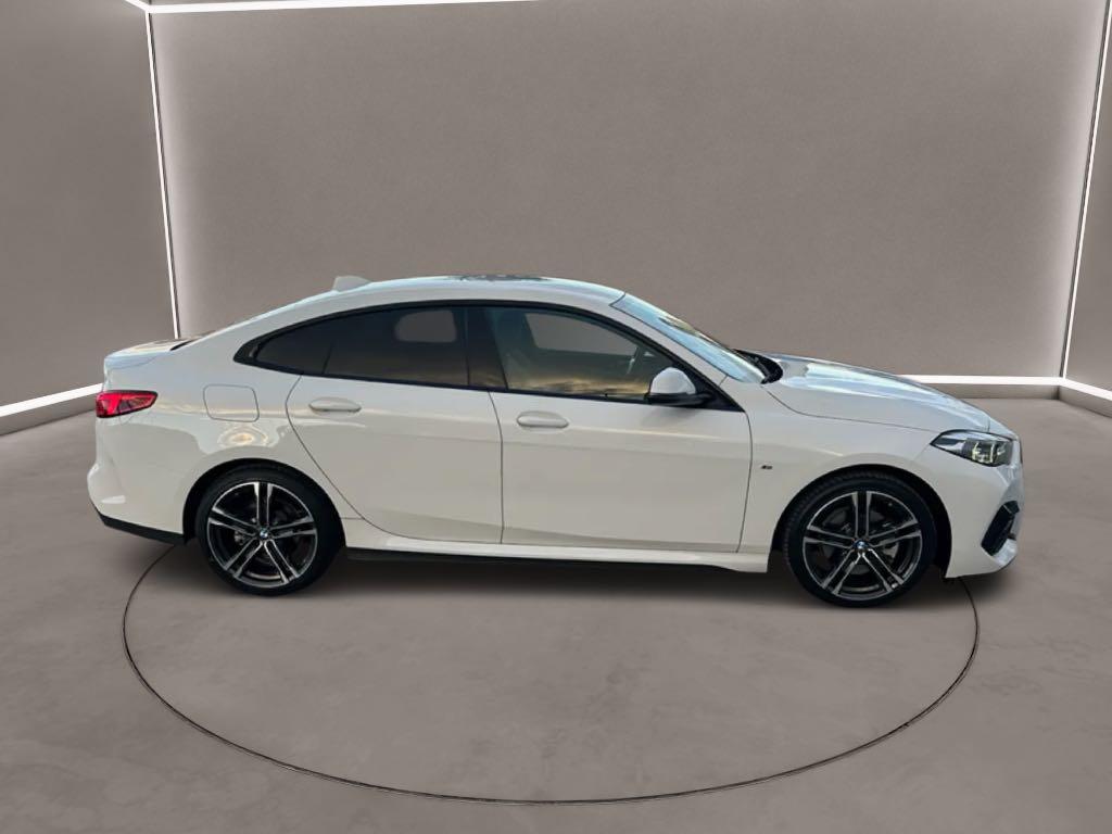 BMW Serie 2 218d Gran Coupe Msport auto