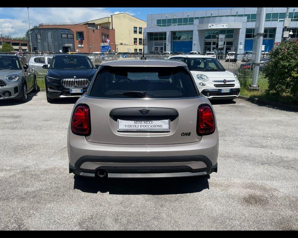 Mini Mini 5p 1.5 One Camden 102cv