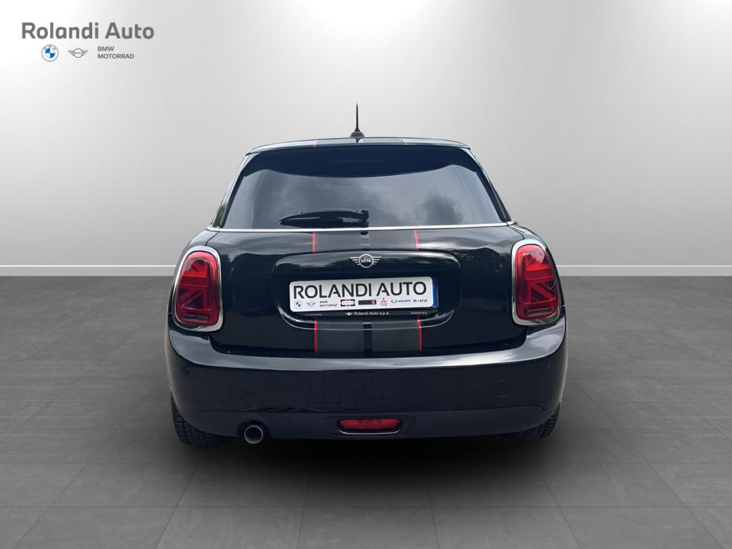Mini One 1.5 TwinPower Turbo One